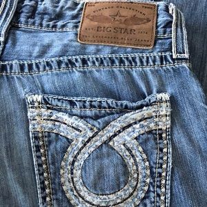 Big star jeans